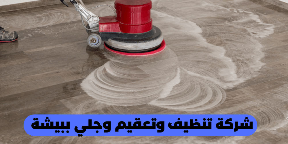شركة تنظيف ببيشة 