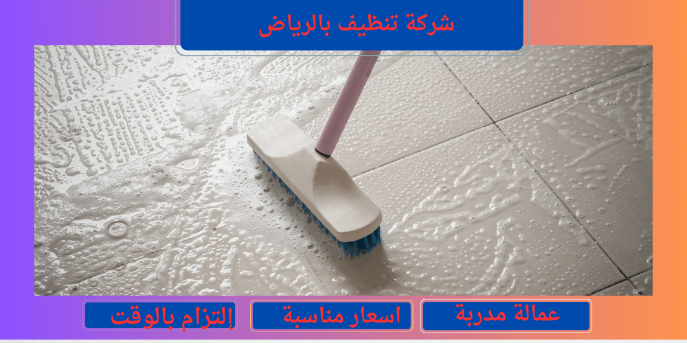 شركة تنظيف بالرياض 