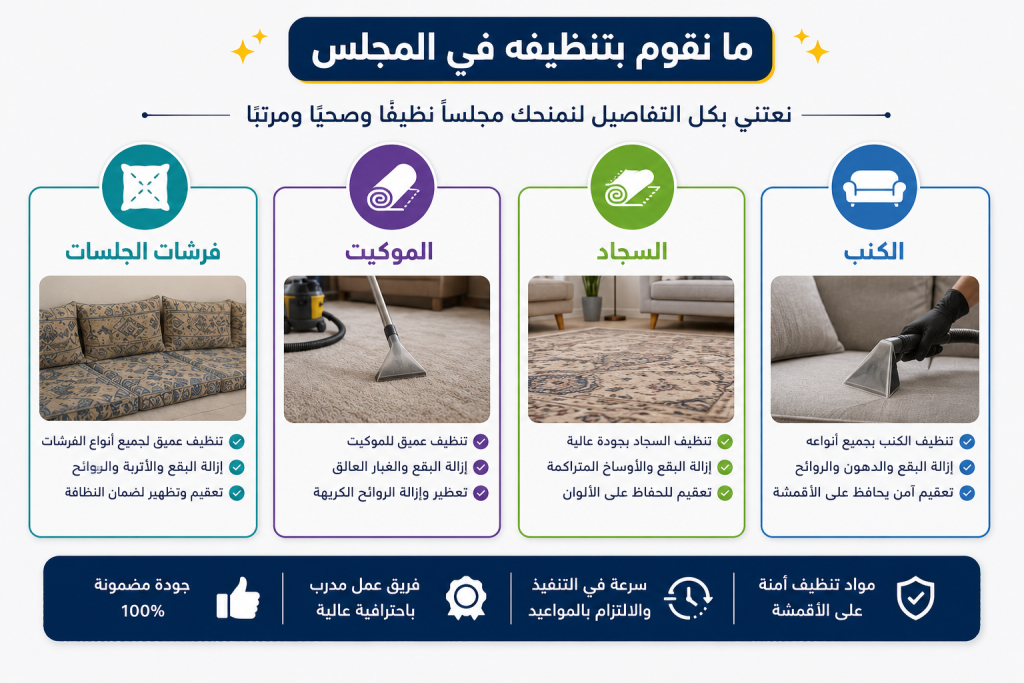 شركة تنظيف بالمنطقة الشرقية